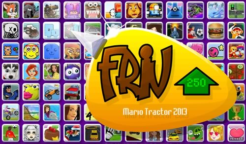 FRIV.COM - Juegos Friv: La Popular Web de Minijuegos Online GRATIS