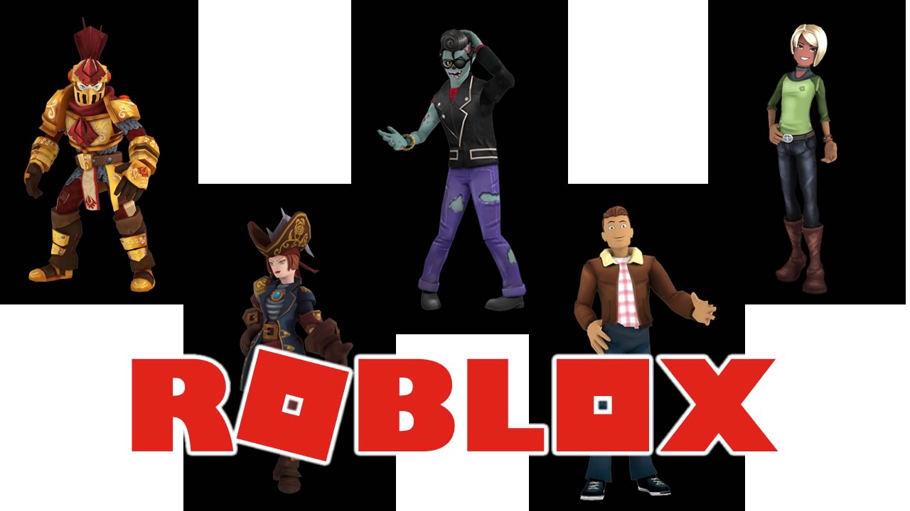Roblox: Nuevos Avatares Rthro Descarga GRATIS 5 Personajes