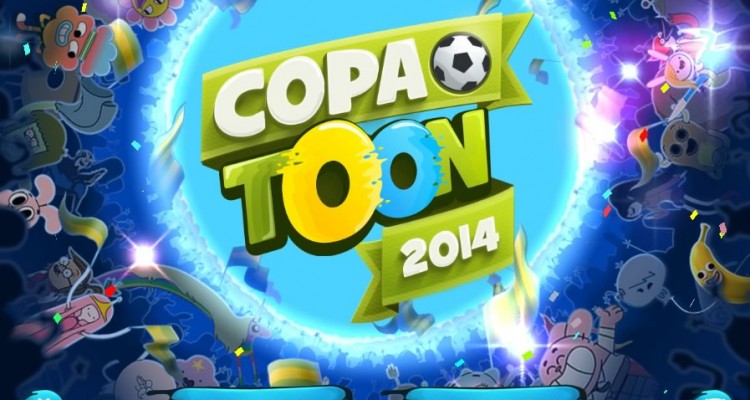 copa toon 2014 de cartoon network