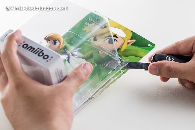 review amiibo toon link-9529