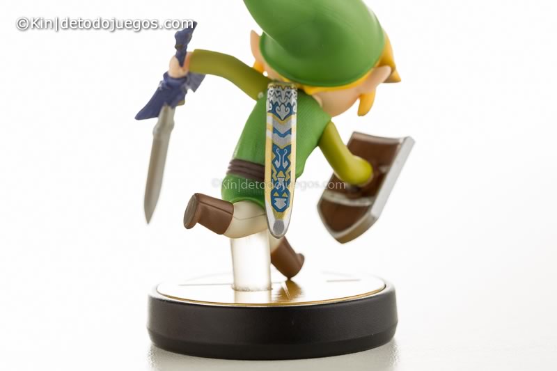 review amiibo toon link-9546