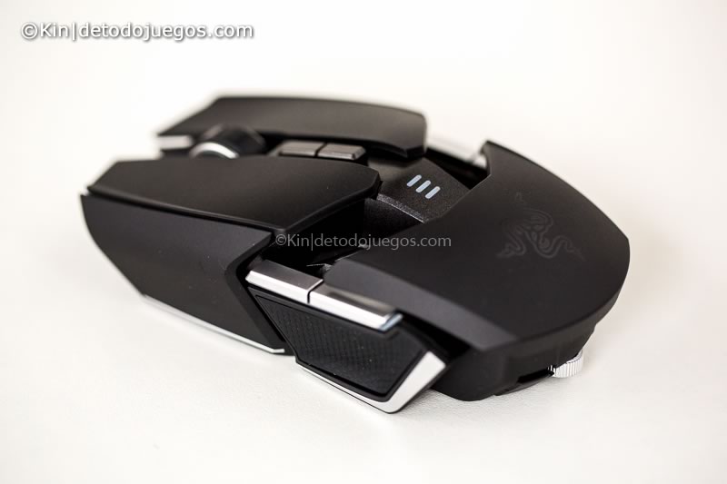 review mouse razer ouroboros-7525