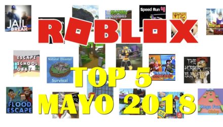 Lo Mejor Archives De Todo Juegos - top 5 mejores juegos de roblox 2019 2 youtube